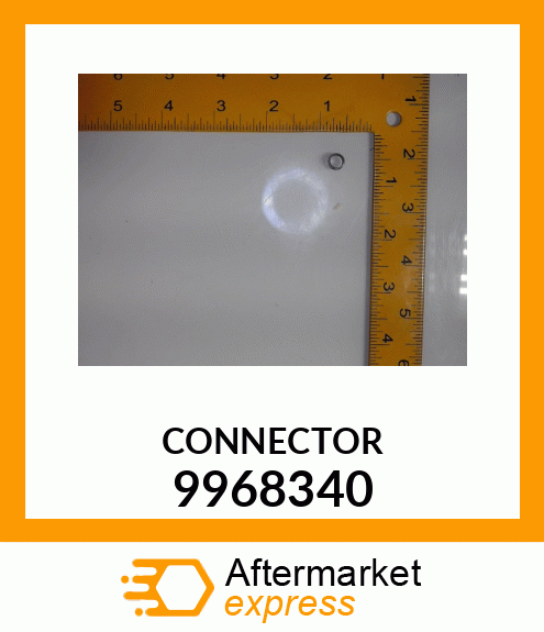 CONNECTOR 9968340