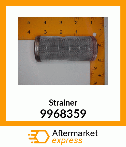 Strainer 9968359