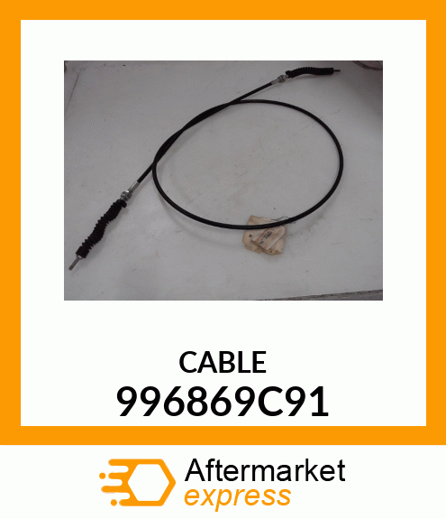 CABLE 996869C91