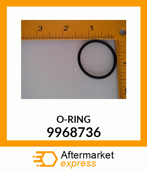 O-RING 9968736