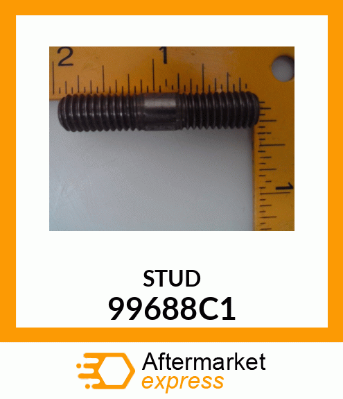 STUD 99688C1