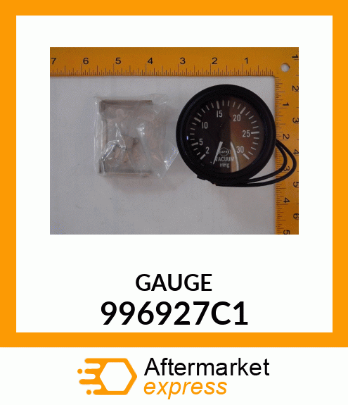 GAUGE 996927C1