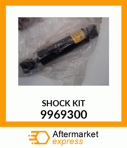 SHOCK KIT 9969300