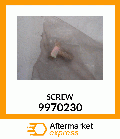 SCREW 9970230