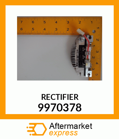 RECTIFIER 9970378