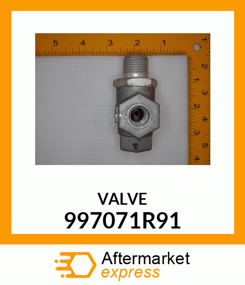 VALVE 997071R91