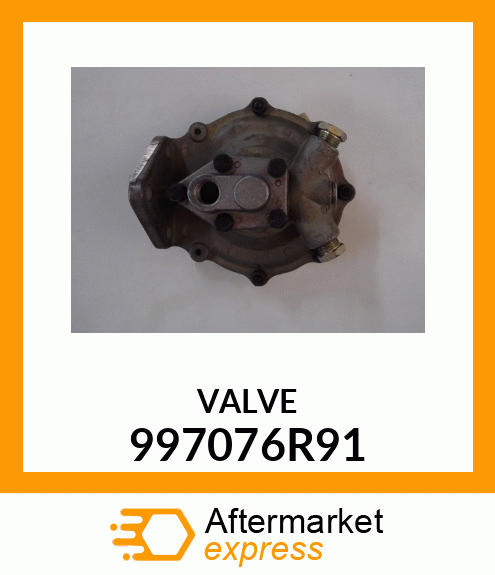 VALVE 997076R91