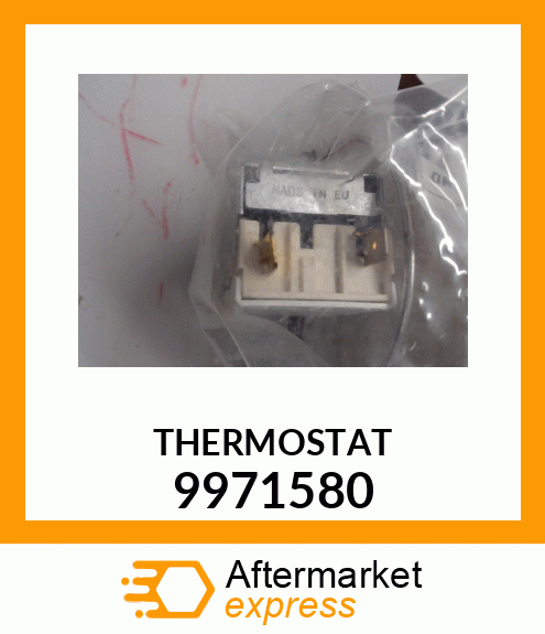 THERMOSTAT 9971580