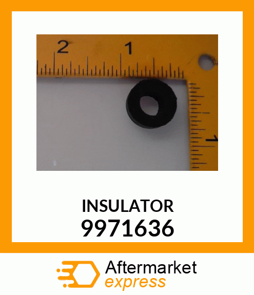 INSULATOR 9971636