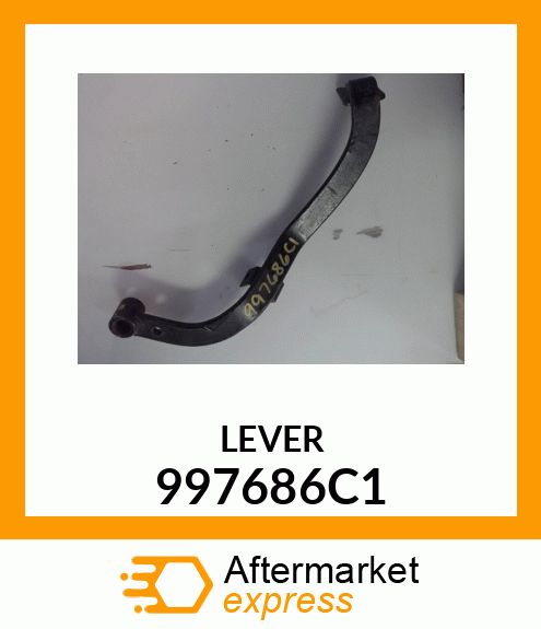 LEVER 997686C1