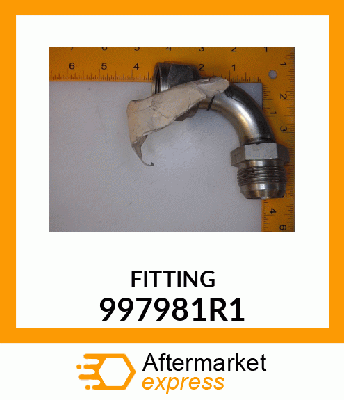 FITTING 997981R1