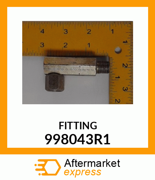 FITTING 998043R1