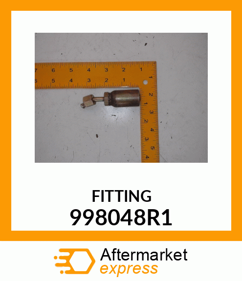 FITTING 998048R1