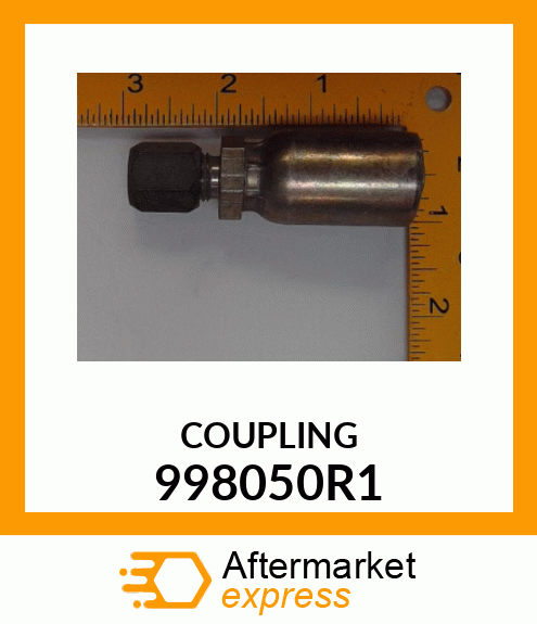 COUPLING 998050R1