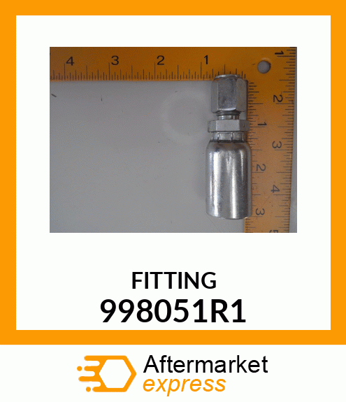 FITTING 998051R1