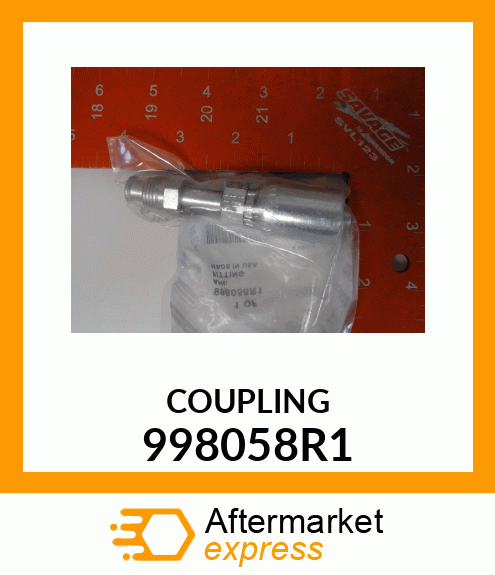 COUPLING 998058R1