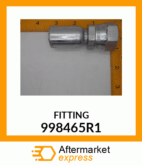 FITTING 998465R1