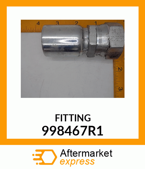 FITTING 998467R1