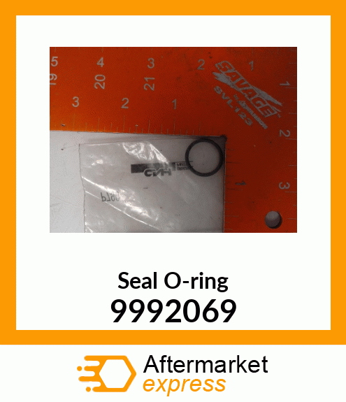 Seal O-ring 9992069