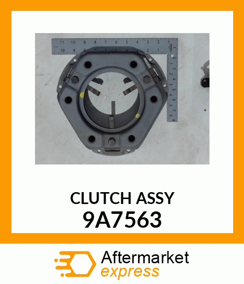 CLUTCH ASSY 9A7563