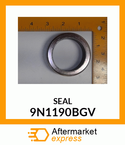 SEAL 9N1190BGV