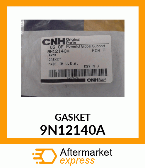 GASKET 9N12140A