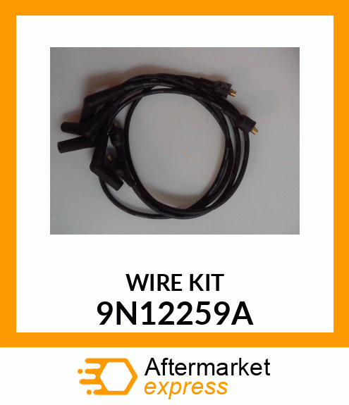 WIRE KIT 9N12259A