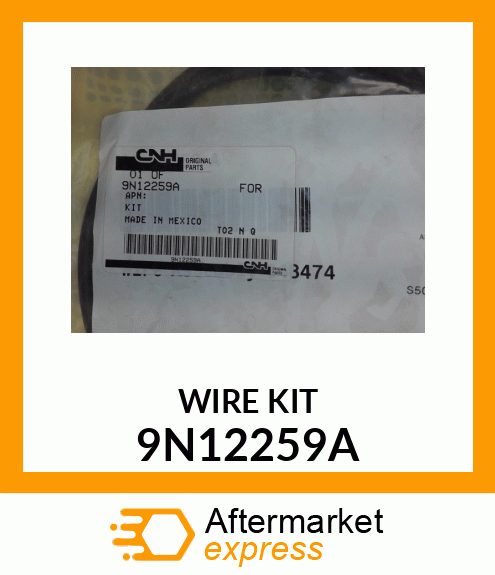 WIRE KIT 9N12259A