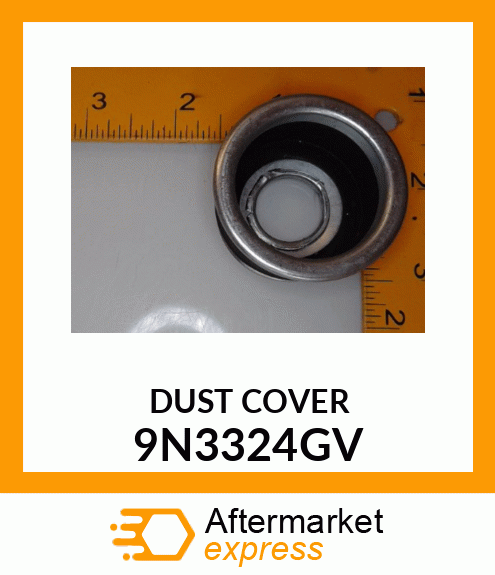 DUST COVER 9N3324GV