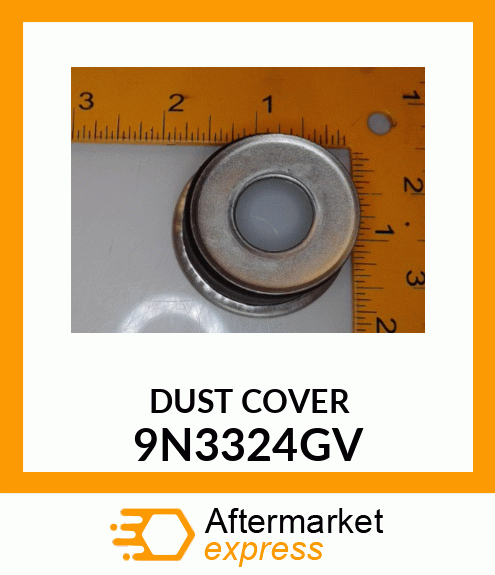 DUST COVER 9N3324GV