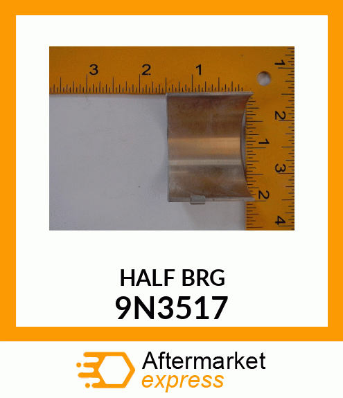 HALF BRG 9N3517