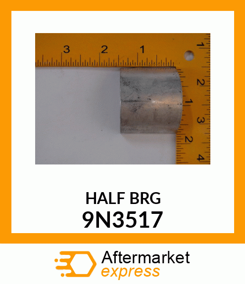 HALF BRG 9N3517