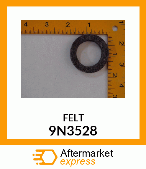 FELT 9N3528