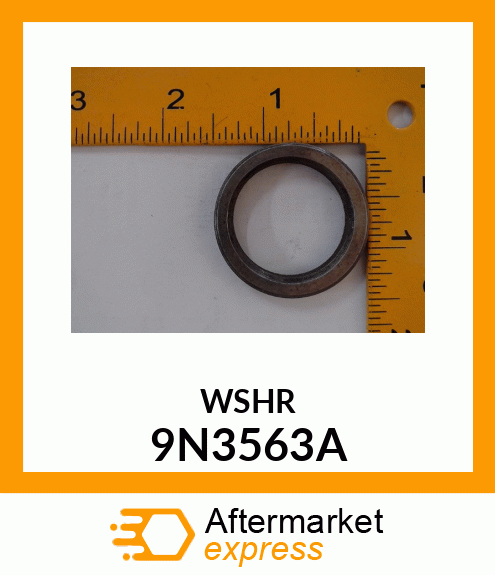 WSHR 9N3563A