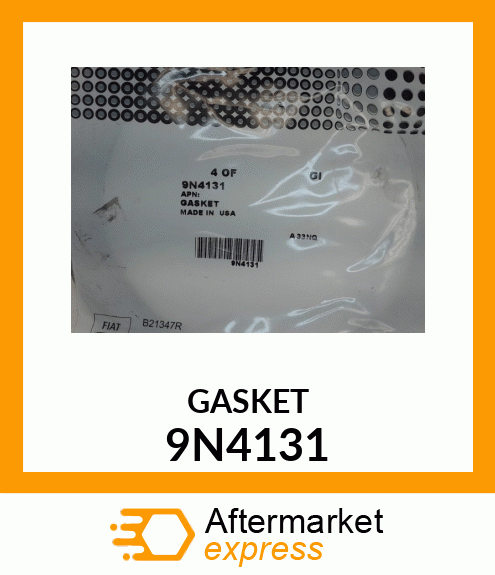 GASKET 9N4131