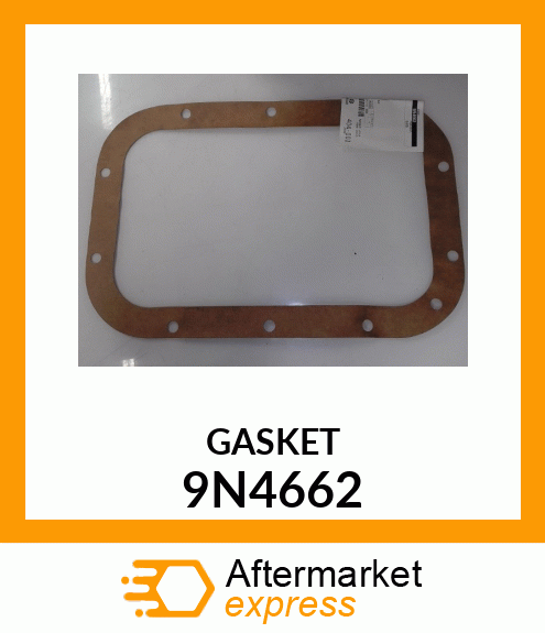 GASKET 9N4662