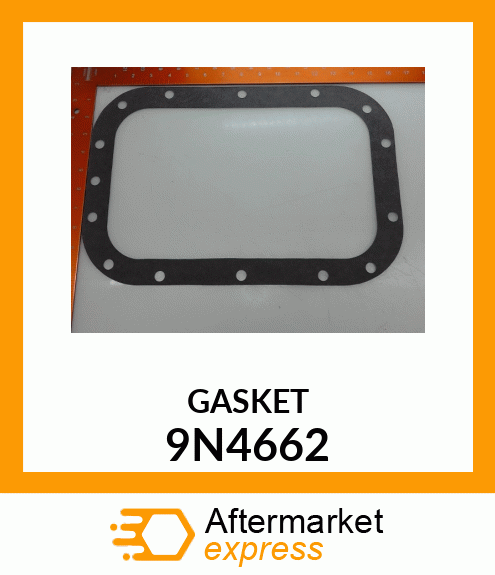 GASKET 9N4662