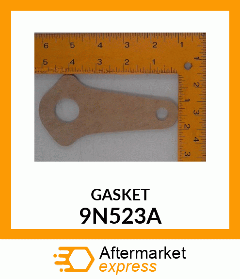 GASKET 9N523A