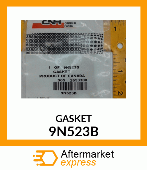 GASKET 9N523B