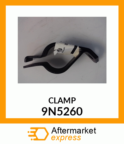 CLAMP 9N5260