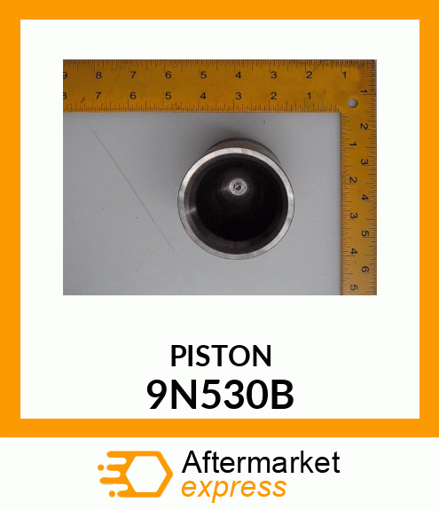 PISTON 9N530B