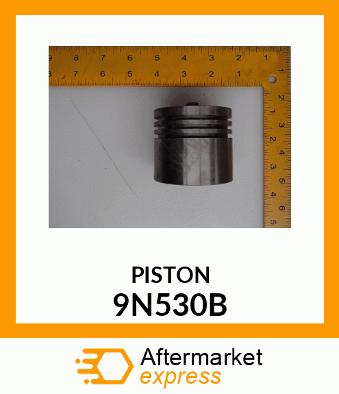 PISTON 9N530B