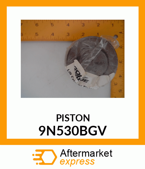 PISTON 9N530BGV