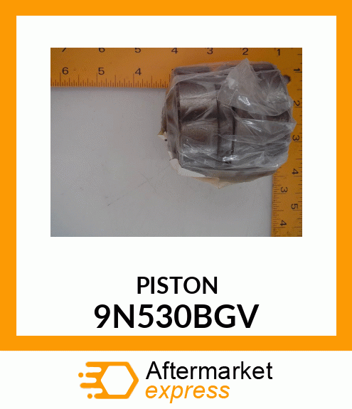 PISTON 9N530BGV