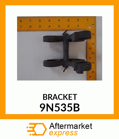BRACKET 9N535B