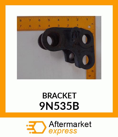 BRACKET 9N535B