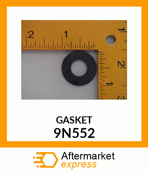 GASKET 9N552