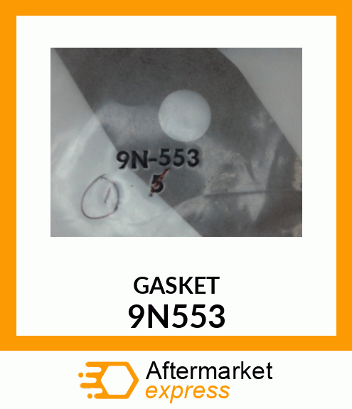 GASKET 9N553