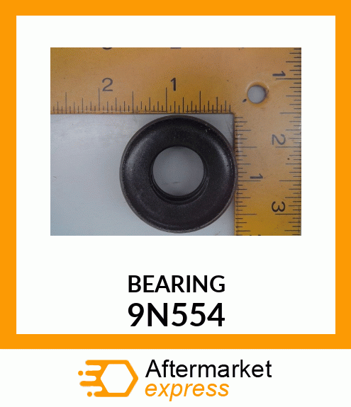 BEARING 9N554