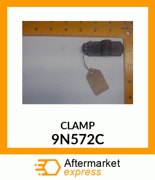 CLAMP 9N572C